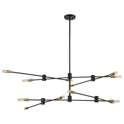 Lyrique 12-Light Chandelier