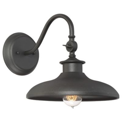 Raliegh 11" Wall Lantern