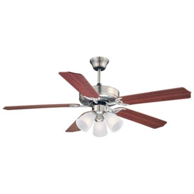 First Value 3 Shade Ceiling Fan