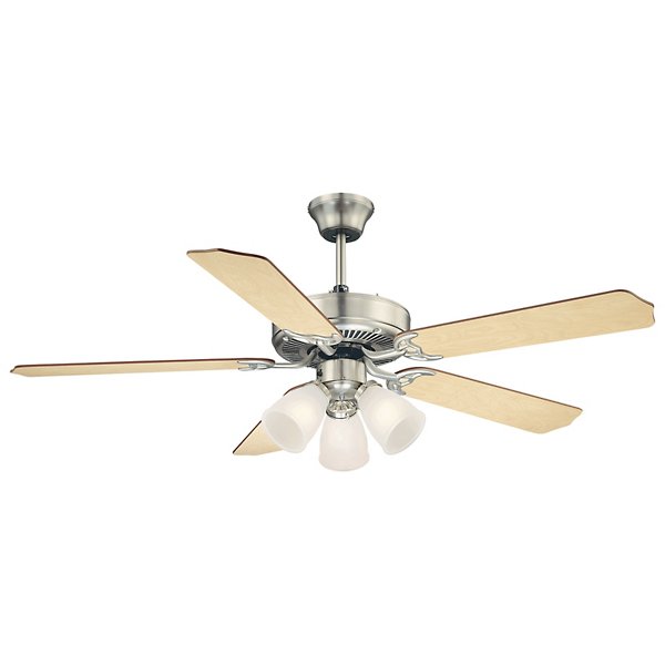 First Value 3 Shade Ceiling Fan