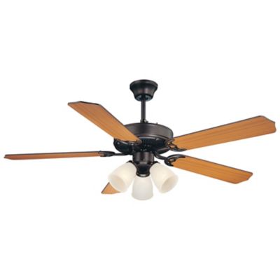 First Value 3 Shade Ceiling Fan