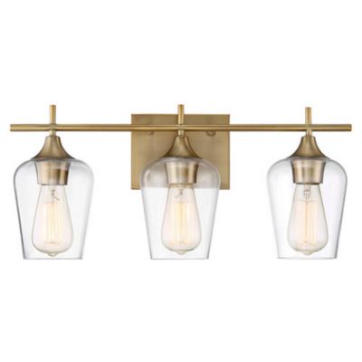 Octave Vanity Light