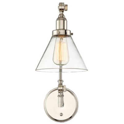 Drake Adjustable Wall Sconce