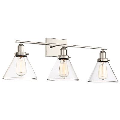 Drake Vanity Light by Savoy House at