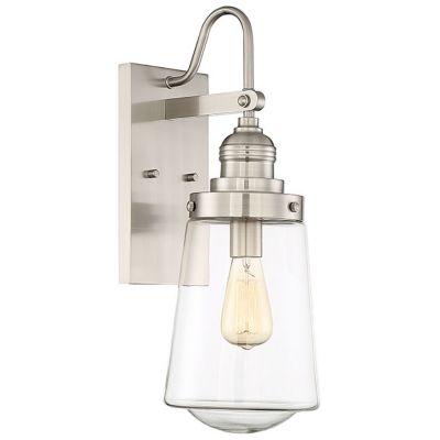 Macauley 1-Light Wall Lantern