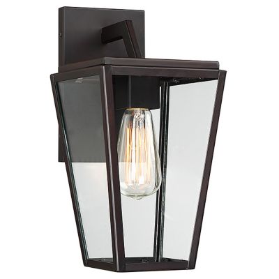 Milton Outdoor Wall Sconce by Savoy House at