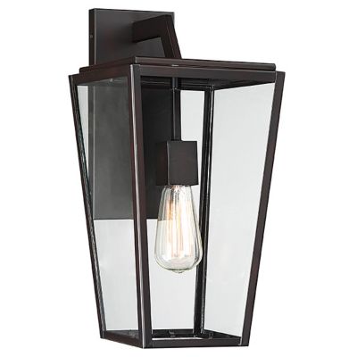 Milton Outdoor Wall Sconce by Savoy House at