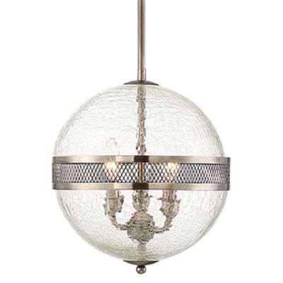Stirling Pendant