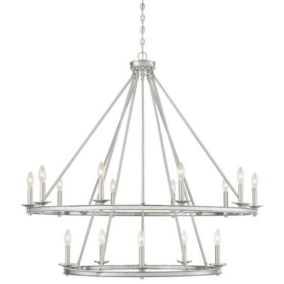 Middleton 15-Light Chandelier