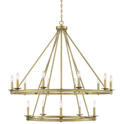 Middleton 15-Light Chandelier