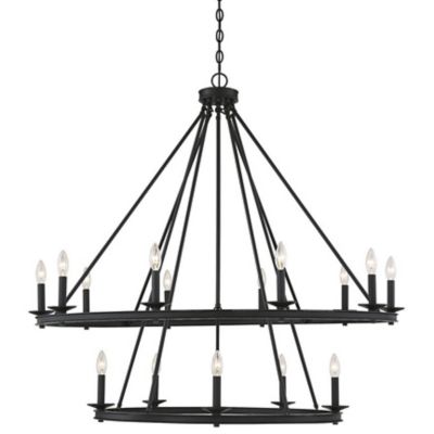 Middleton 15-Light Chandelier