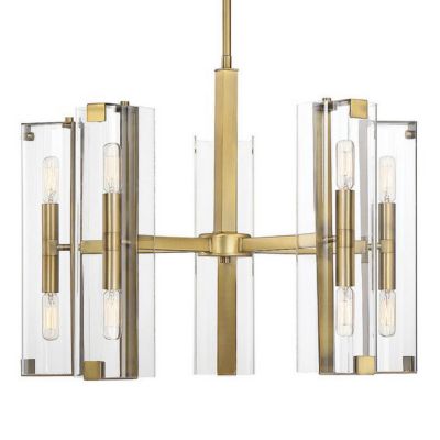 Winfield 10-Light Chandelier