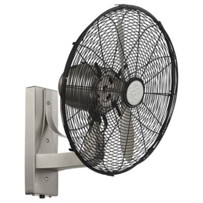 Wall Mount Fans | Modern Wall Mount Oscillating Fans at Lumens.com