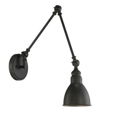 Dakota Adjustable Wall Sconce