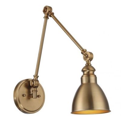 Dakota Adjustable Wall Sconce