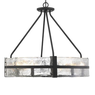 Hudson Chandelier by Savoy House at Lumens.com