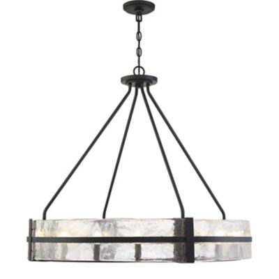 Hudson Chandelier by Savoy House at Lumens.com