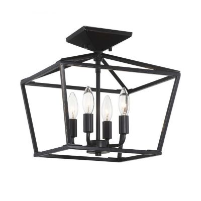 Townsend Semi-Flushmount