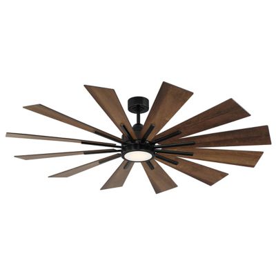 Farmhouse 60 in LED Ceiling Fan