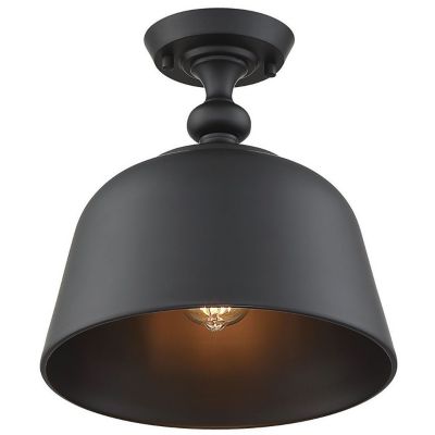 Berg Semi-Flushmount