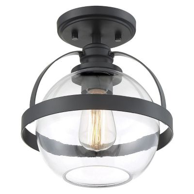 Pendleton Semi-Flushmount by Savoy House at Lumens.com