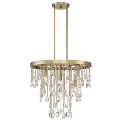 Savoy House Livorno Chandelier - Thumbnail 3
