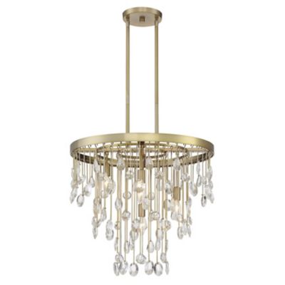 Savoy House Livorno Chandelier - Thumbnail 5