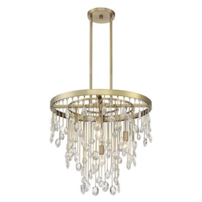 Savoy House Livorno Chandelier - Thumbnail 4