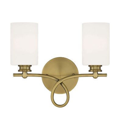 Woodbury Vanity Light