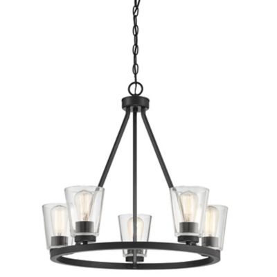 Calhoun Chandelier by Savoy House at Lumens.com