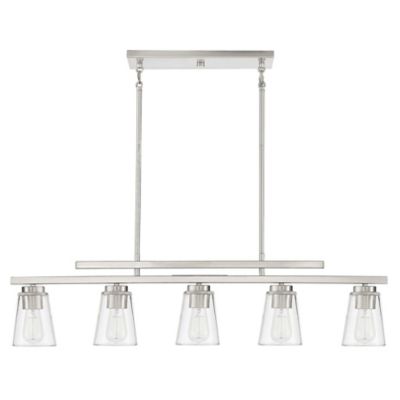 Calhoun Linear Suspension by Savoy House at Lumens.com