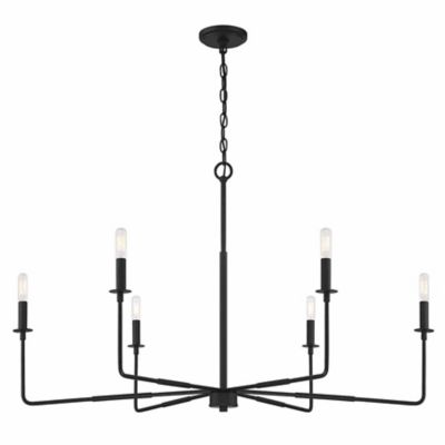 Salerno Chandelier by Savoy House at Lumens.com
