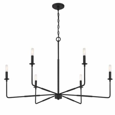 Salerno Chandelier by Savoy House at