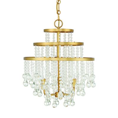 Luna Mini Chandelier