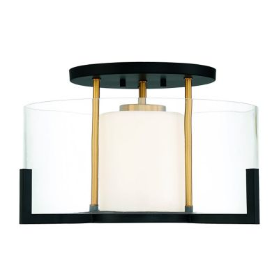 Eaton Semi-Flushmount