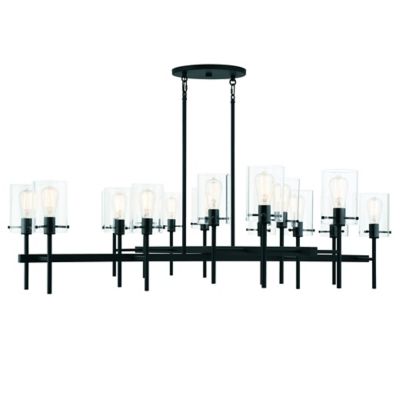 Vista 16-Light Chandelier