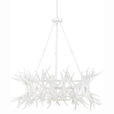 Daniel Round Chandelier