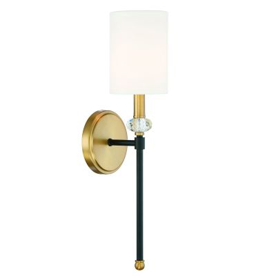 Tivoli 1-Light Wall Sconce