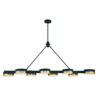 Ashor LED Linear Suspension - Thumbnail 5