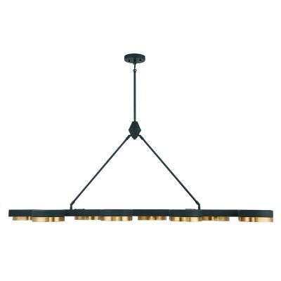 Ashor LED Linear Suspension - Thumbnail 2