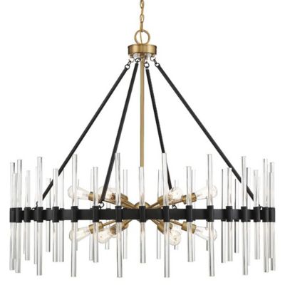 Santiago 12-Light Chandelier