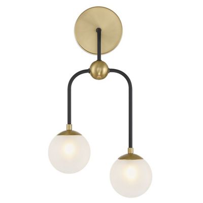 Couplet Wall Sconce
