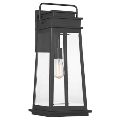 Boone Outdoor Wall Sconce