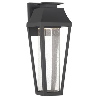 Brookline LED Outdoor Wall Lantern
