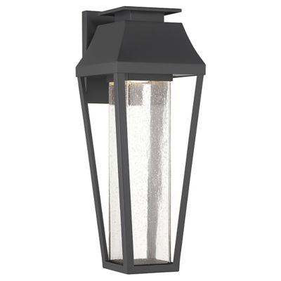 Brookline LED Outdoor Wall Lantern