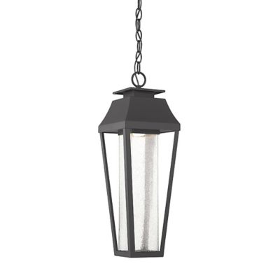 Brookline LED Outdoor Hanging Lantern