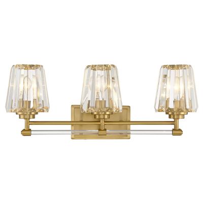 Garnet Vanity Light