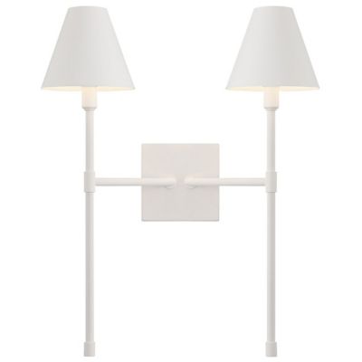Jefferson 2-Light Wall Sconce