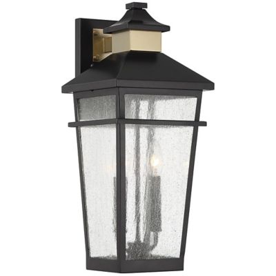 Kingsley Outdoor Wall Sconce