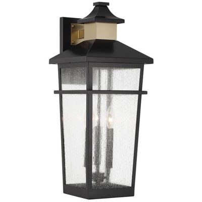 Kingsley Outdoor Wall Sconce